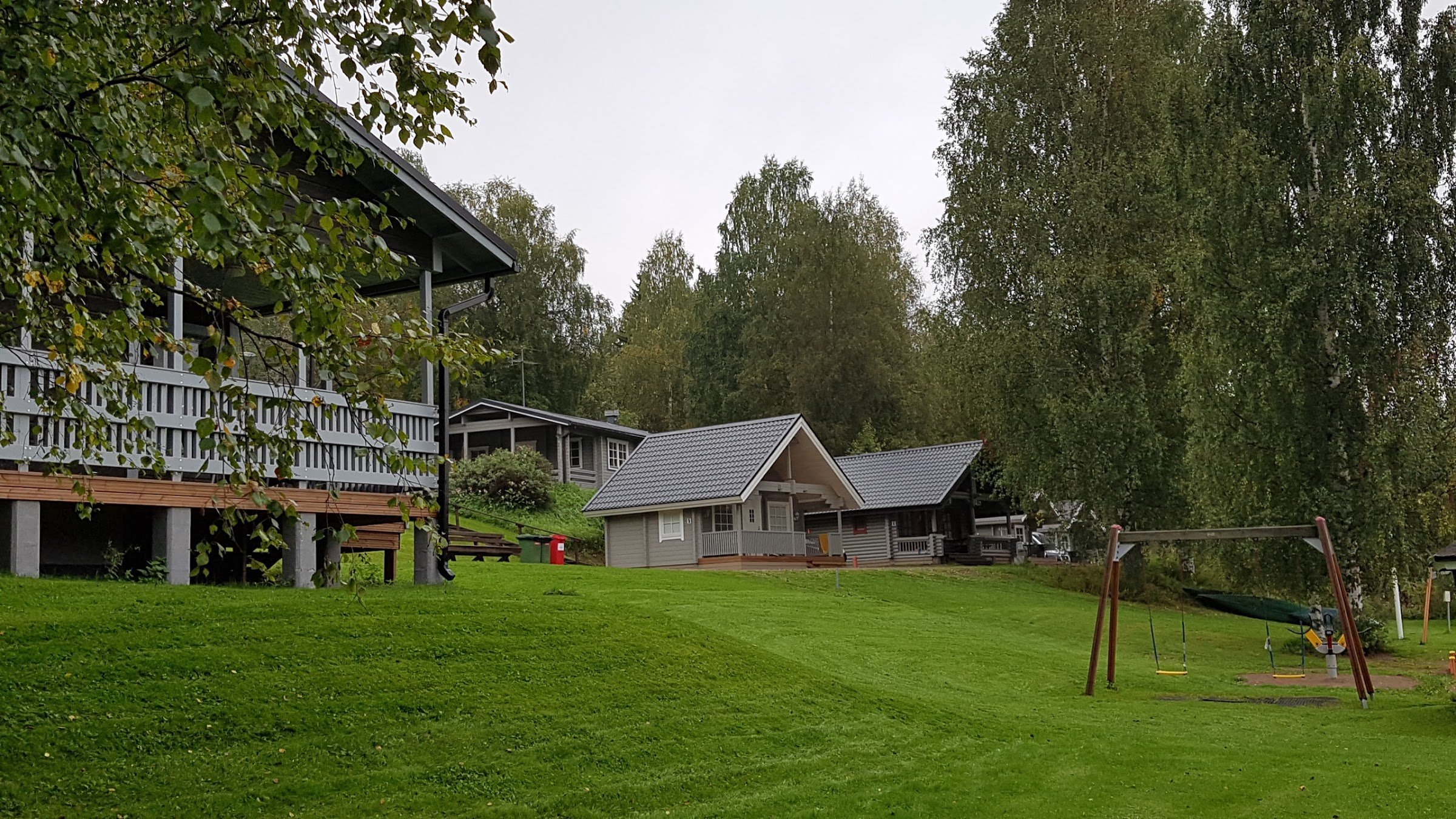 Mansikkaharju Resort